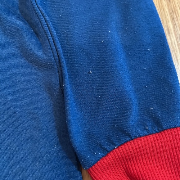 Polar Express PJ Set, 4/5Y - Picture 5 of 6